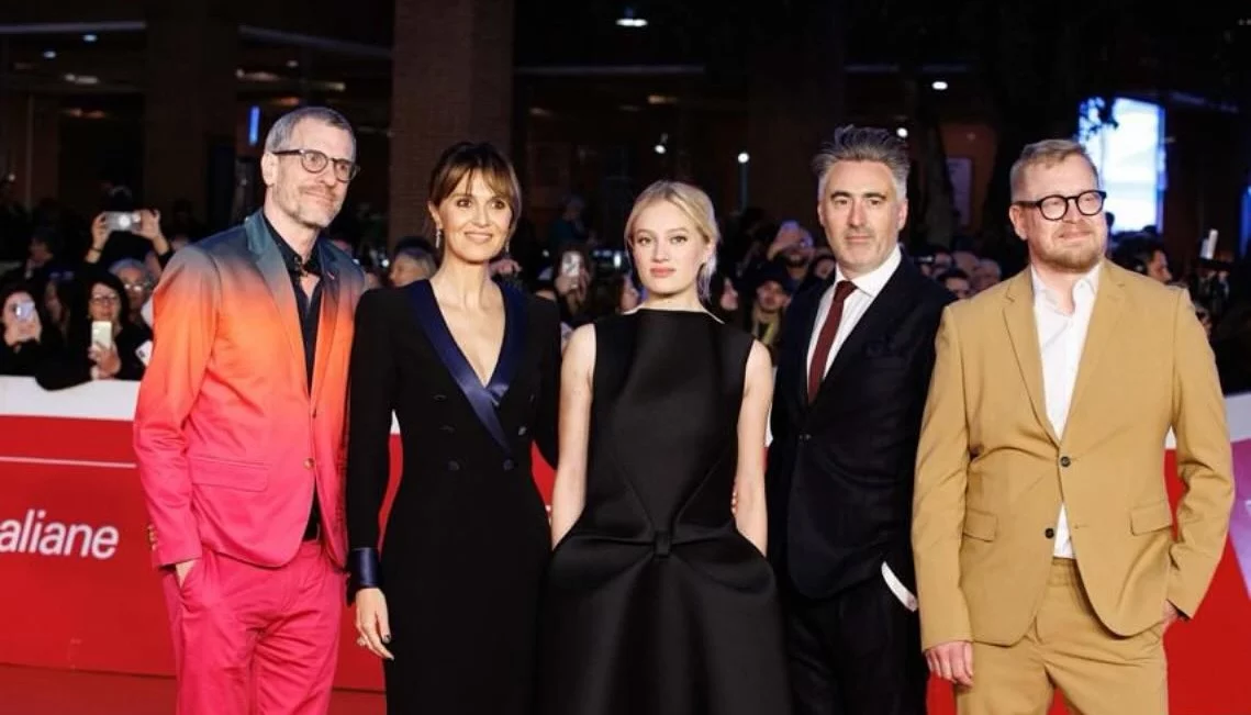 Gli abiti più glamour della Festa del Cinema di Roma