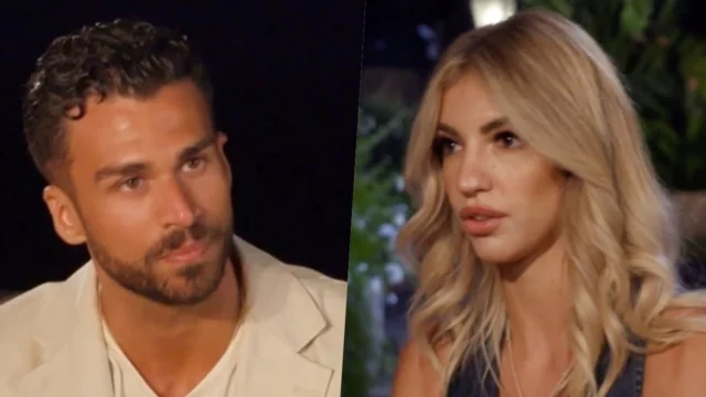 Rosario Guglielmi e Lucia Ilardo si sono rivisti, cosa è successo
