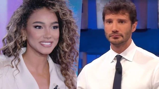 Samira Lui a Sanremo? La reazione dello staff di Stefano De Martino