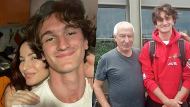 Walter Delogu ricorda il figlio Evan con uno straziante post