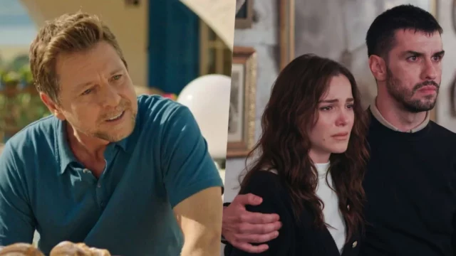 Ascolti tv domenica 9 novembre 2025, vince Màkari 4