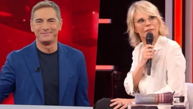 L'Eredità sbarca in prima serata contro Maria De Filippi