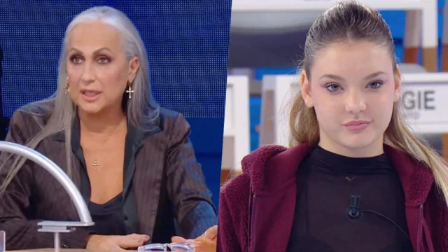 Amici 25, la Celentano chiede ai colleghi di mettere Maria Rosaria in sfida