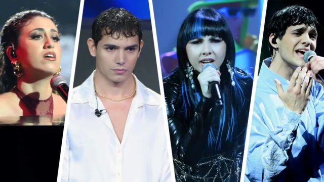 A X Factor 2025 stasera i cantanti presenteranno i loro inediti, chi rischia l'eliminazione - Crediti Foto - Alberto Terenghi : IPA