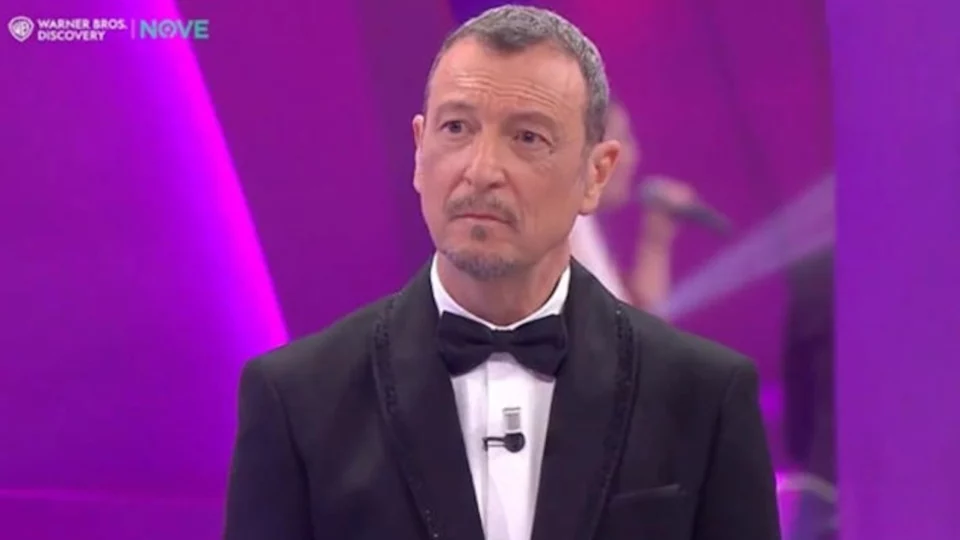 Amadeus svela quale storico programma vorrebbe riportare in tv
