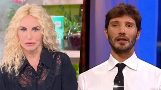 Antonella Clerici lancia una stoccata a Stefano De Martino