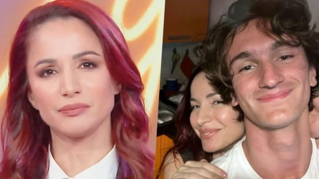 Andrea Delogu torna in onda e ricorda il fratello Evan