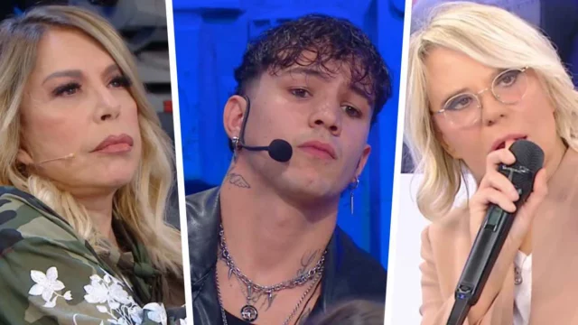 Ad Amici 25 Pettinelli pronta a prendere provvedimenti su Opi, Maria interviene e spiazza