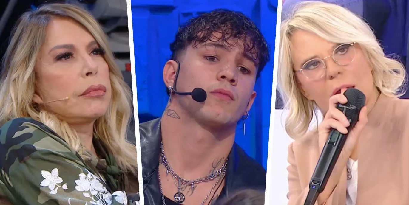 Ad Amici 25 Pettinelli pronta a prendere provvedimenti su Opi, Maria interviene e spiazza
