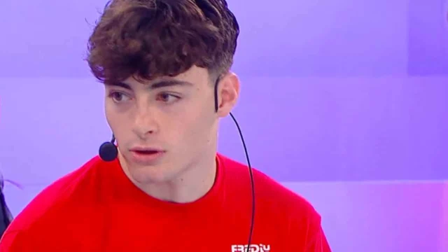 Ad Amici 25 Pierpaolo ha affrontato la sfida da dentro o fuori, com'è finita