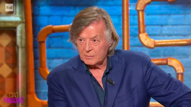 Adriano Panatta si confida a Ciao Maschio: 