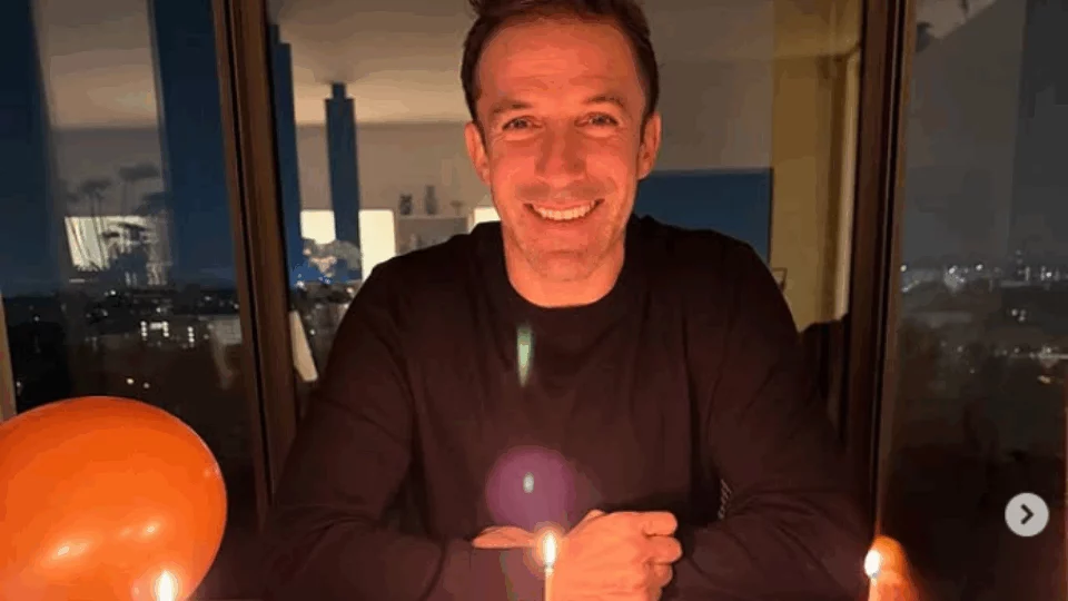 Alessandro Del Piero ph press