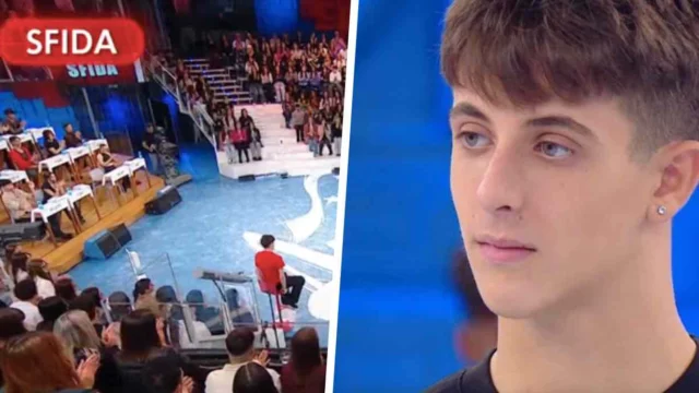 Amici 25, Emiliano assente in puntata: il suo posto è a rischio! Cosa è successo