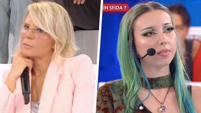 Amici 25, Maria De Filippi a sorpresa spiazza su Valentina e rivela un retroscena