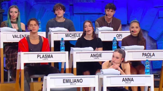 Amici 25 anticipazioni 9 novembre news spoiler e ospiti