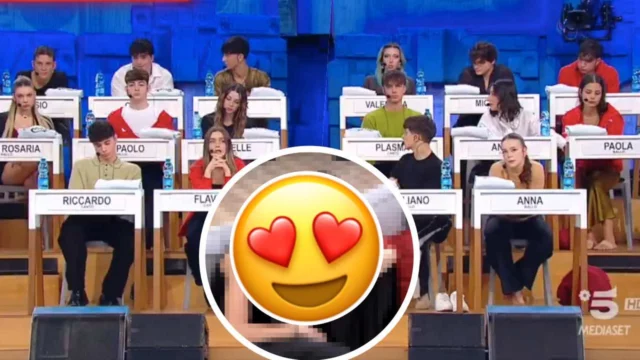 Amici 25, è nata la prima coppia della scuola (VIDEO)