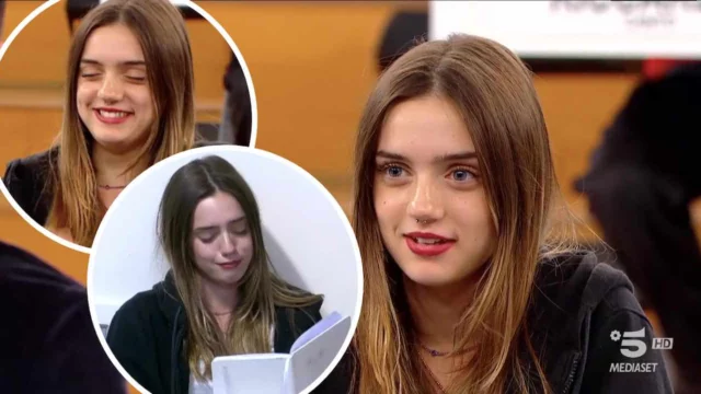 Amici 25, la verifica di canto è un disastro! Flavia prende 0, il prof sbotta: 