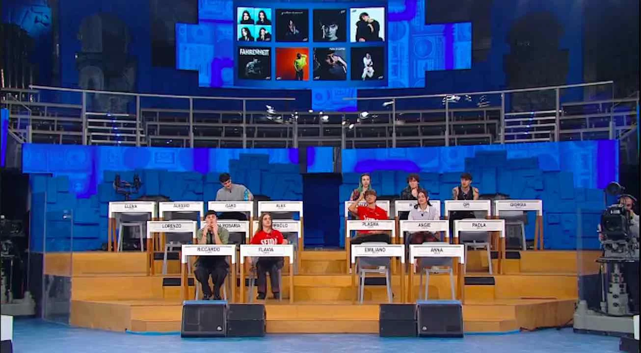 Amici 25: quando escono i nuovi inediti, copertine e chi sono gli autori