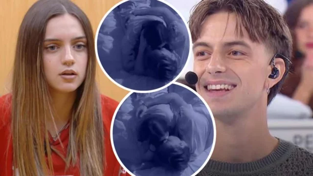 Amici 25, scatta il bacio tra Plasma e Flavia!