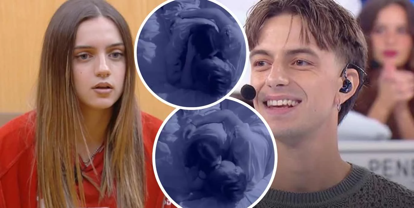 Amici 25, Plasma si dichiara a Flavia e scatta il bacio (VIDEO)