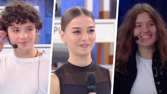 Amici 25, tre nuovi ingressi nella scuola: ecco chi sono