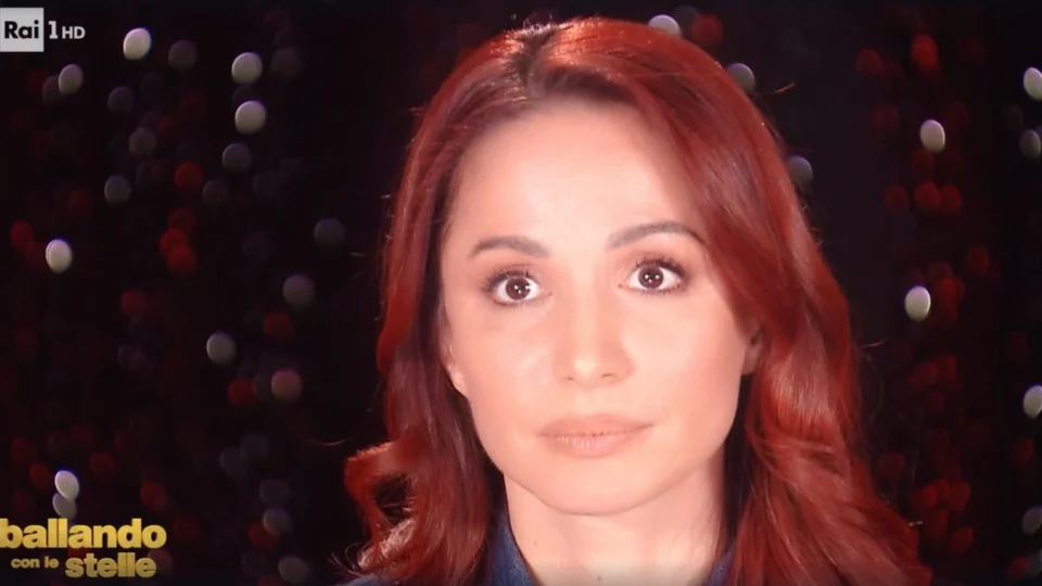 Andrea Delogu torna a Ballando e parla del fratello Evan