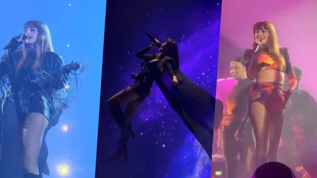 Annalisa dà il via al suo nuovo tour e conferma di essere una pop star