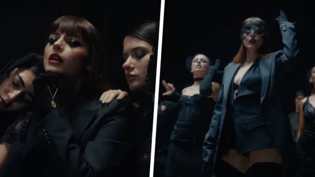 Annalisa lancia il videoclip del suo nuovo singolo 