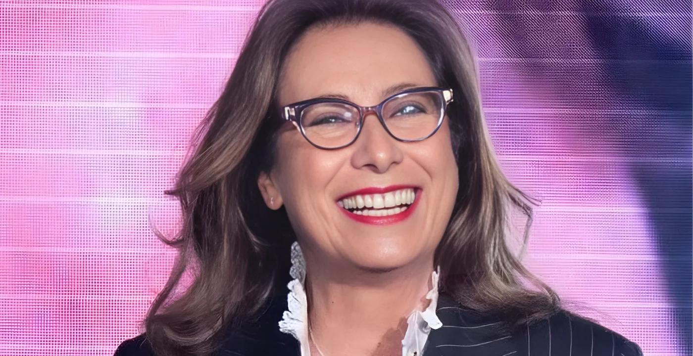 Cesara Buonamici tra sfide e amore: il racconto intimo