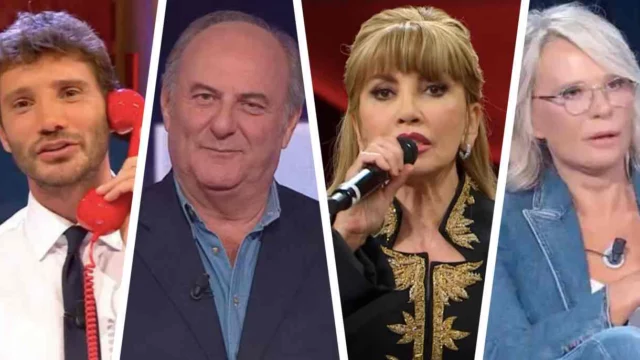 Ballando con le Stelle e Tú sí que vales, ascolti sabato 8 novembre