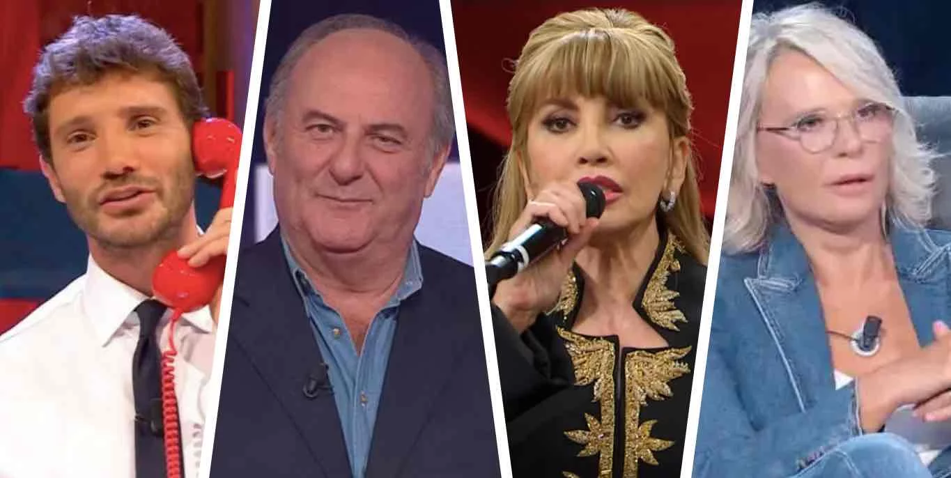 Affari Tuoi contro La Ruota, Ballando sfida Tú sí que vales, gli ascolti di sabato 8 novembre