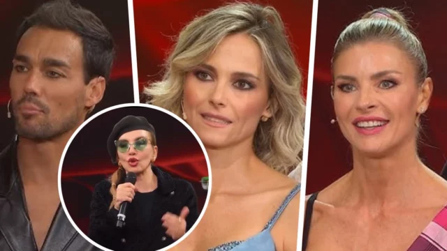 Ballando, lite lastra gate: parlano Carlucci, Fognini e Fialdini