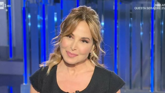 Barbara d'Urso torna ospite di Mara Venier a Domenica In