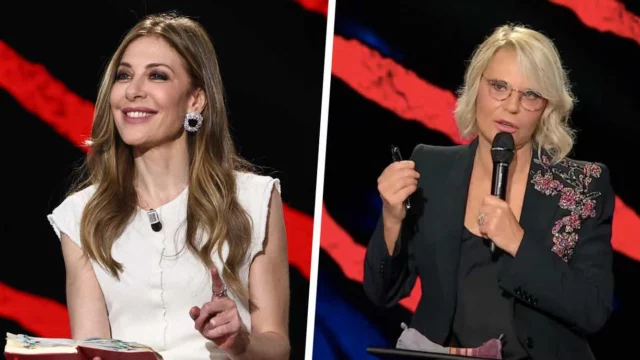 Belve, la stagione si chiude col botto! Arriva l'intervista a Maria De Filippi che tutti aspettavano -CREDITI FOTO: Francesca Fagnani: Marco Provvisionato MDPhoto / IPA Maria De Filippi: RAIPLAY