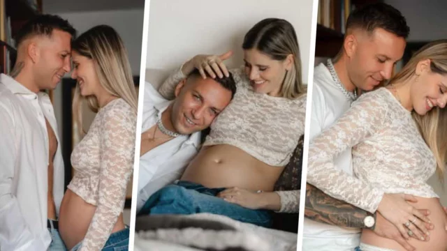 Briga e Arianna Montefiori aspettano il primo figlio, il tenero annuncio (FOTO)