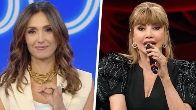 Caterina Balivo arriva a sorpresa a Ballando con le Stelle