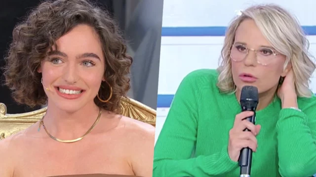 Chiara Pompei chiederebbe una seconda chance a Maria De Filippi
