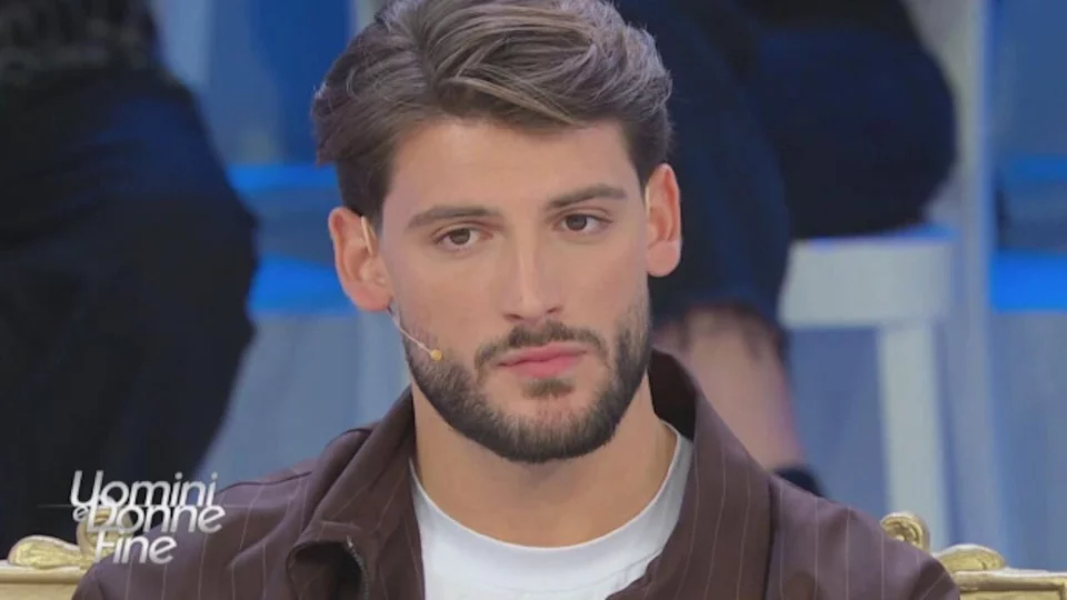 Ciro Solimeno, le prime parole dopo il trono a Uomini e Donne