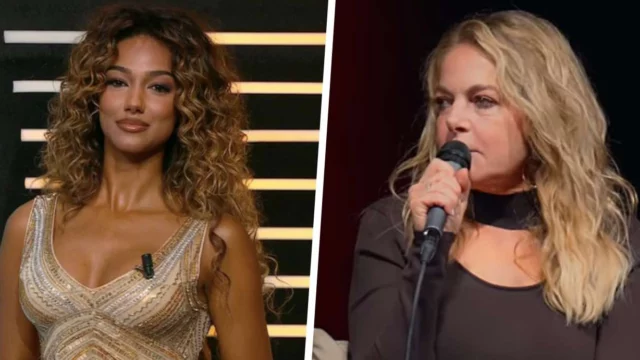 Claudia Gerini critica i ruoli femminili in TV, ce l'ha con Samira Lui? L'inaspettata bordata