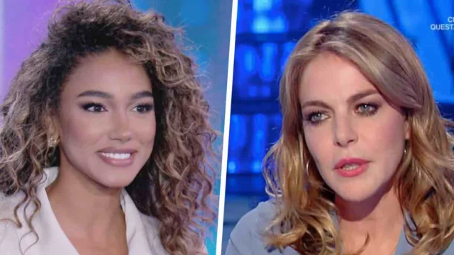 Claudia Gerini interviene dopo la polemica sulle ultime dichiarazioni