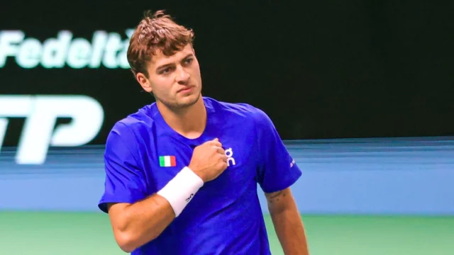 Coppa Davis, quando si gioca la finale- ora e canale dove vederla -CREDITI FOTO - Giorgio Maiozzi / IPA Sport