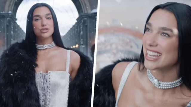 Dua Lipa parla in italiano nello spot di Milano Cortina 2026 e conquista tutti (VIDEO)