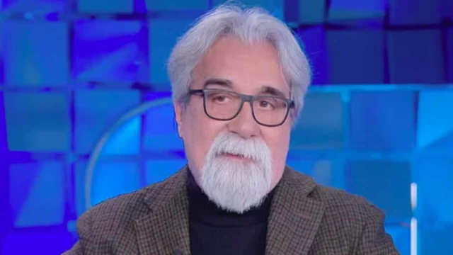 È morto Peppe Vessicchio: aveva 69 anni