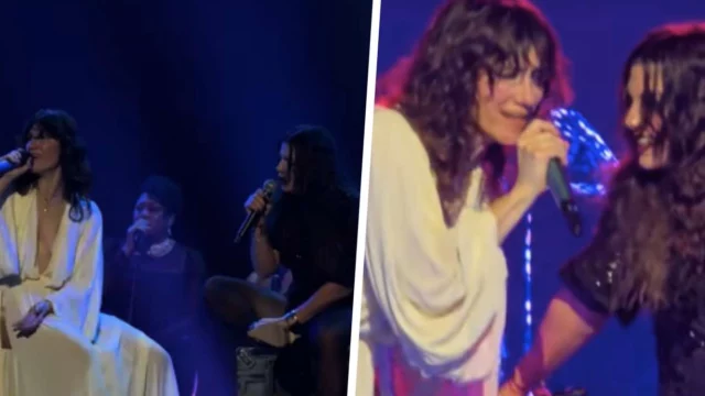 Emma Marrone ospite a sorpresa al concerto di Elisa, il duetto è da brividi! (VIDEO)