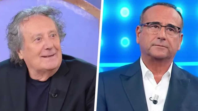 Enzo Iacchetti strizza l'occhio a Tale e Quale Show e accetta l'invito di Carlo Conti