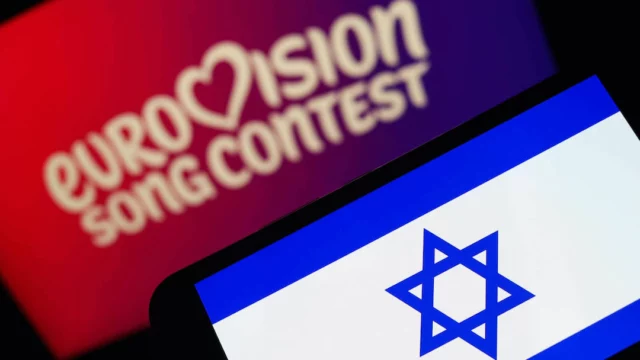 Eurovision, nuove regole dopo le polemiche sui voti per Israele -CREDITI FOTO- François Greuez / SIPA / IPA