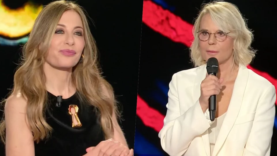 Francesca Fagnani rivela quale programma di Maria De Filippi le piacerebbe condurre