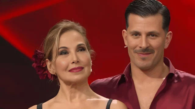 Barbara D'Urso furiosa a Ballando