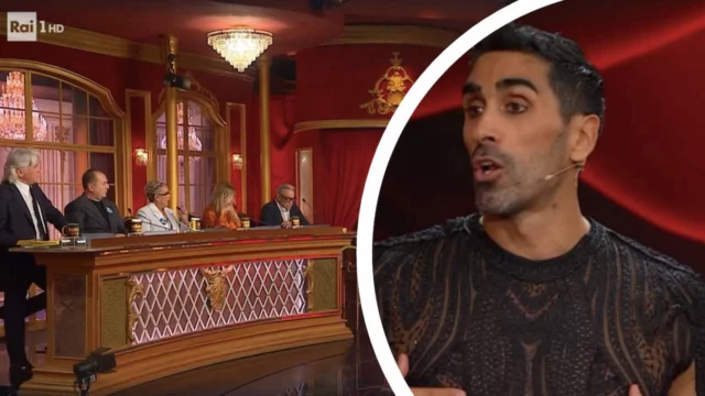 Filippo Magnini, lo sfogo a Ballando crea caos durante la pubblicità