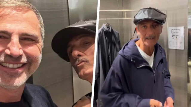 Fiorello difende Beppe Convertini: 